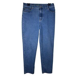 Lauren Jeans Co. Ralph Lauren Jeans Women's Size 10 Blue Vintage